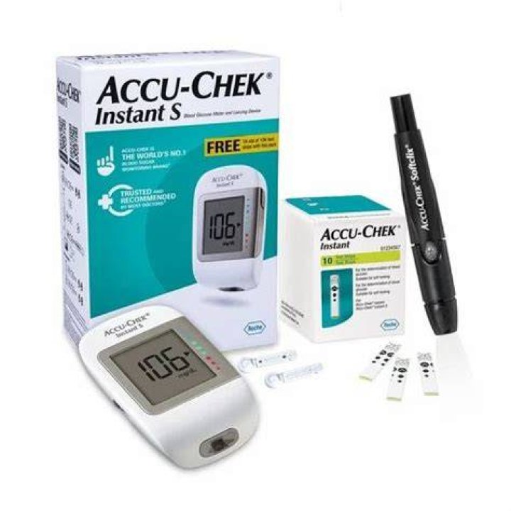 Accu-Chek India
