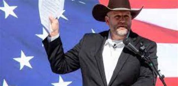 Ammon Bundy missing