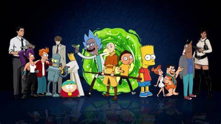 animated shows animated shows
