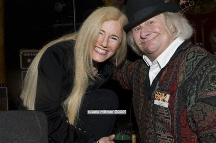 Ann McNamee husband
