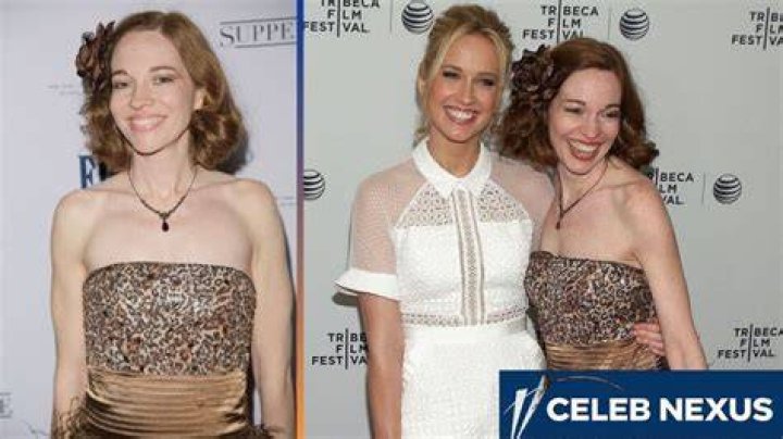 Anna Camp Sister