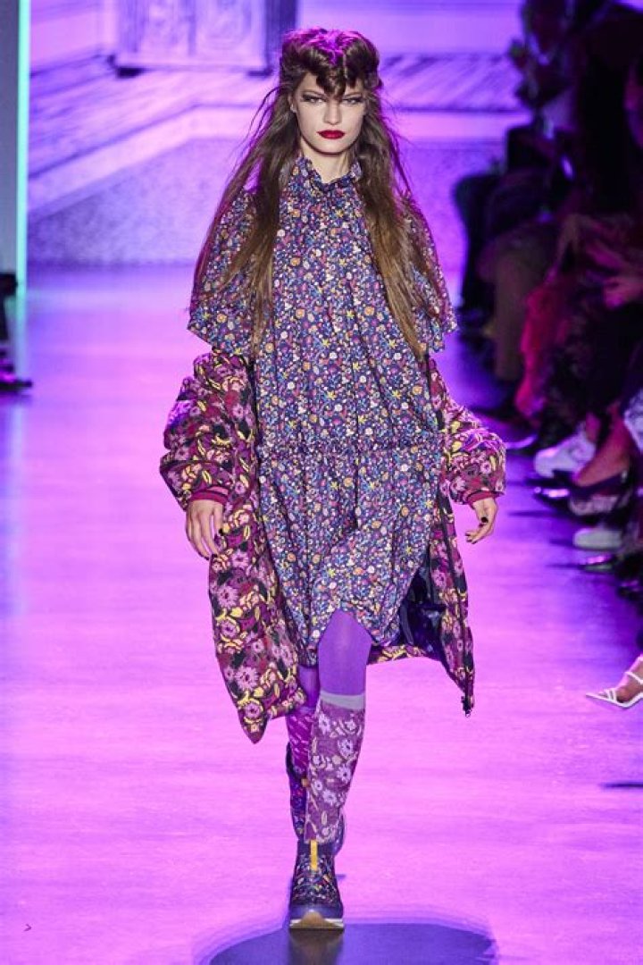 Anna Sui "Gossip Girl" Collection Debut At Target Pop-Up Store - Inside