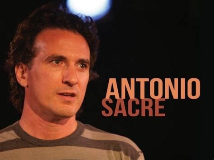 Antonio Sacre