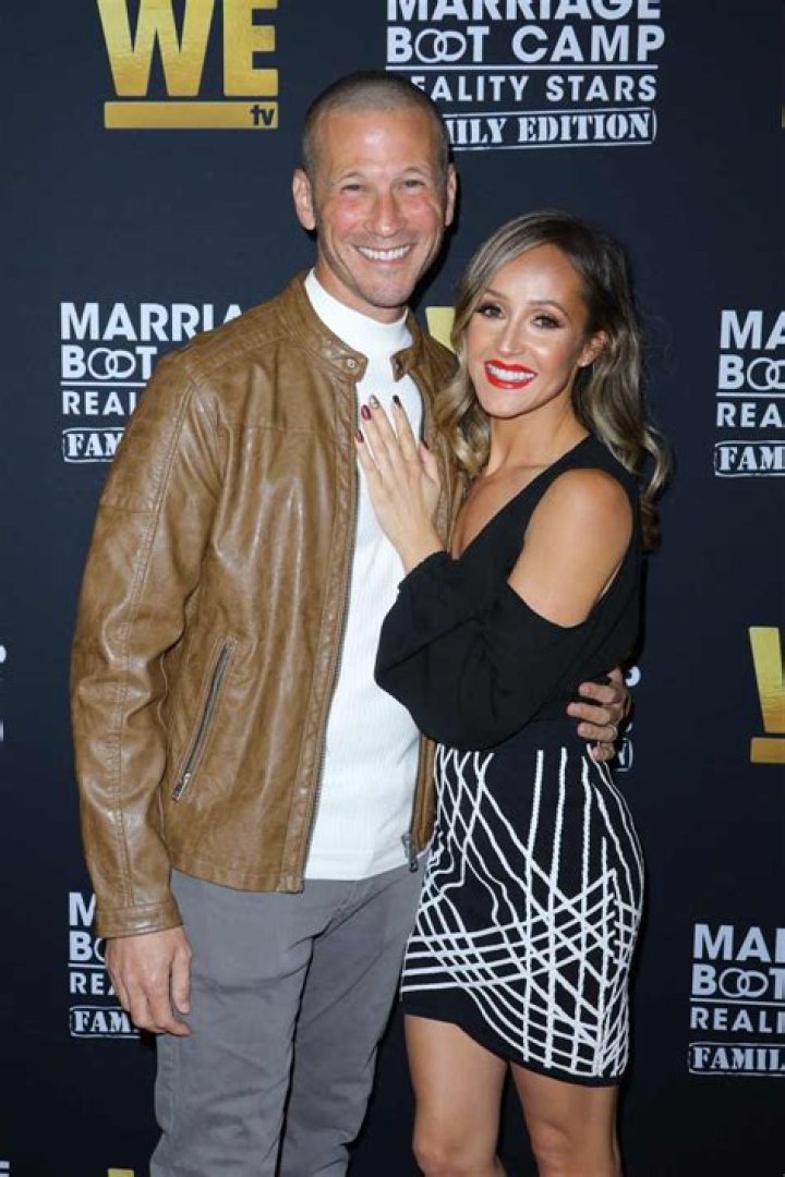 Ashley Hebert is done with her married life! Know about her split from husband J.P. Rosenbaum, their wedding, children, Ashley&rsquo;s age, biography