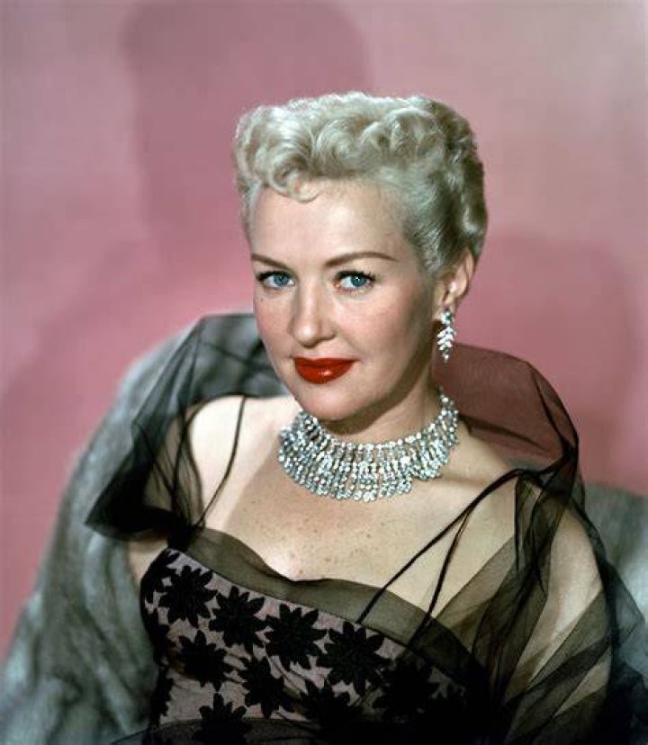 Betty Grable Highlights