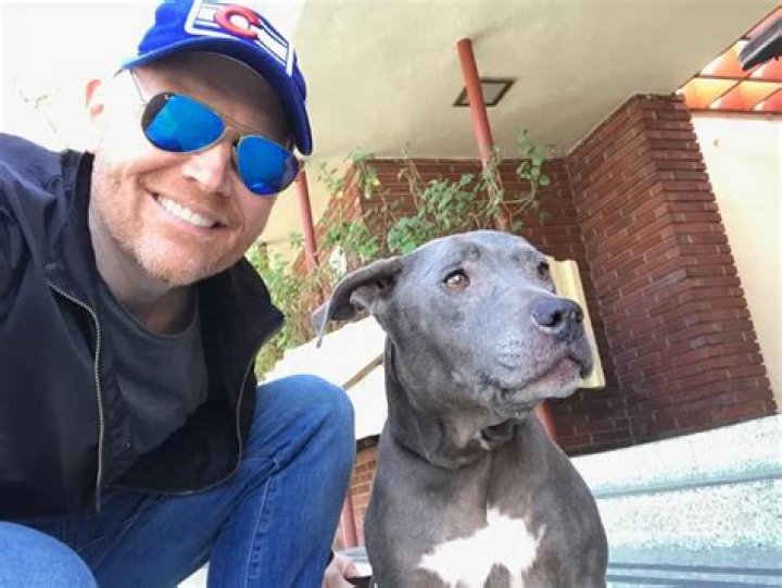 Bill Burr Pets