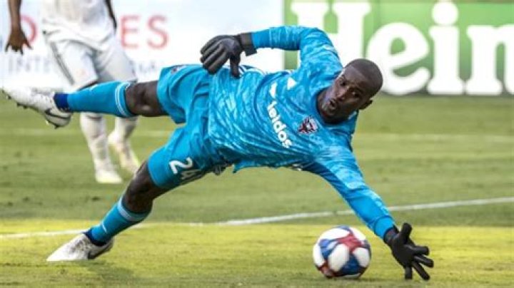 Bill Hamid