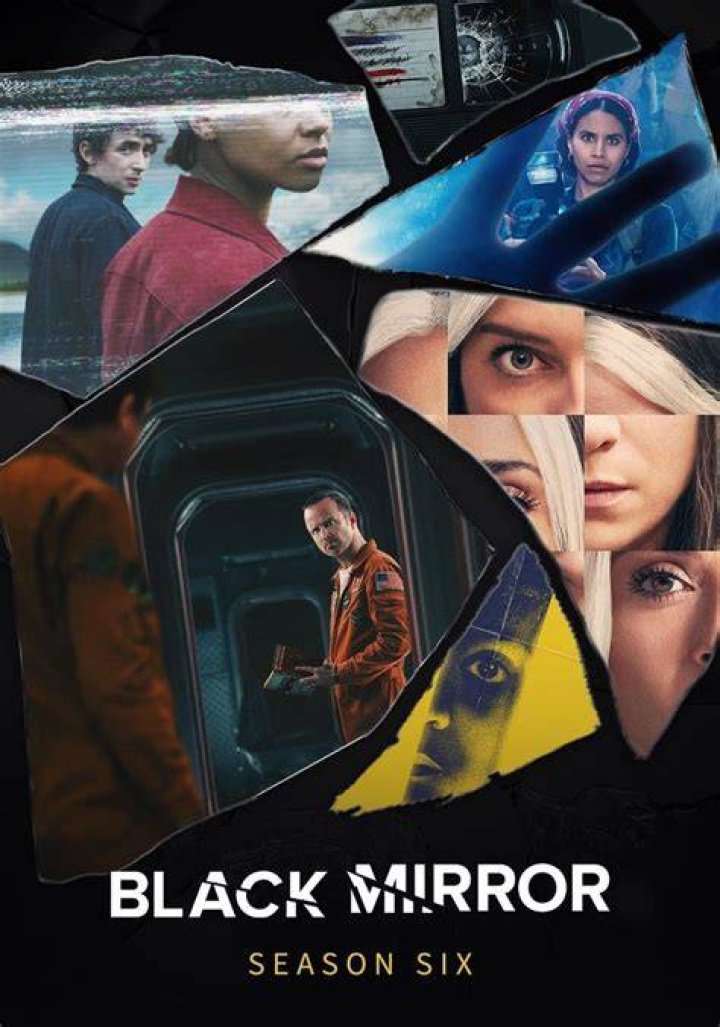 Black Mirror season 6 - Good Netflix shows Black Mirror season 6 - Good Netflix shows
