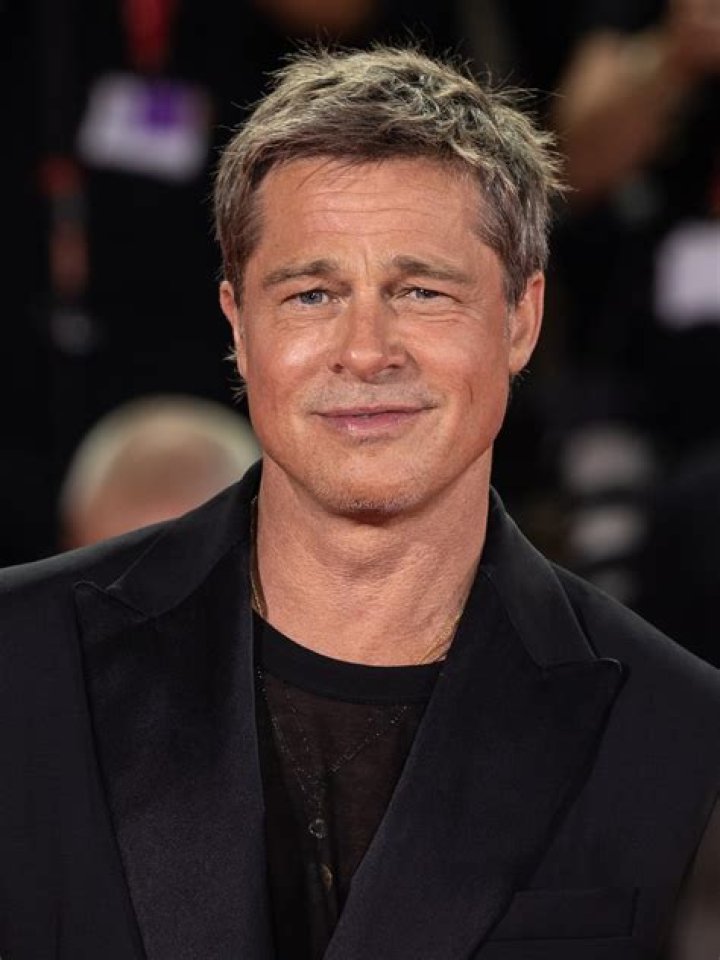 brad pitt 