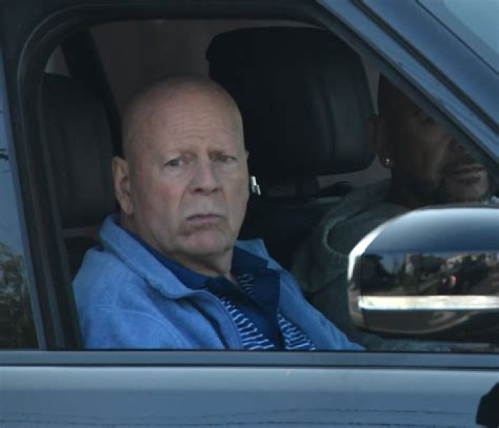 Bruce Willis