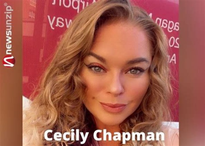 Cecily Chapman 