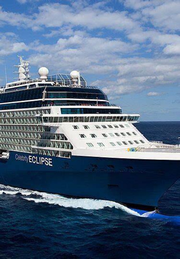 Celebrity Eclipse: Deck Plan & Amenities