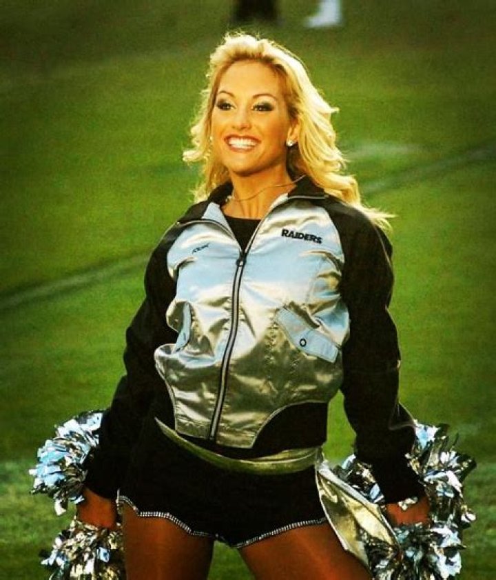 cheerleading (Source: Hollywood Bios)