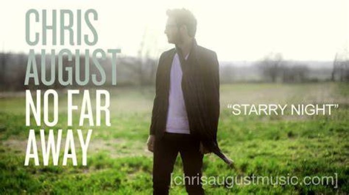 Chris August Chris August