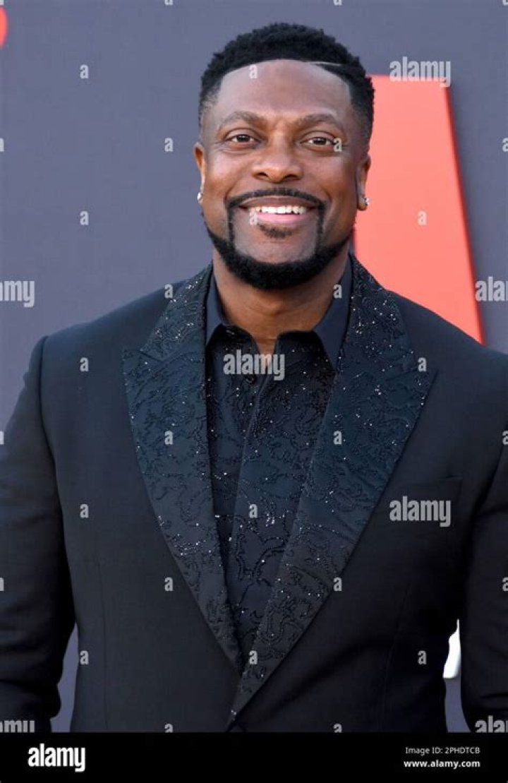 Mattias Janmark Chris Tucker