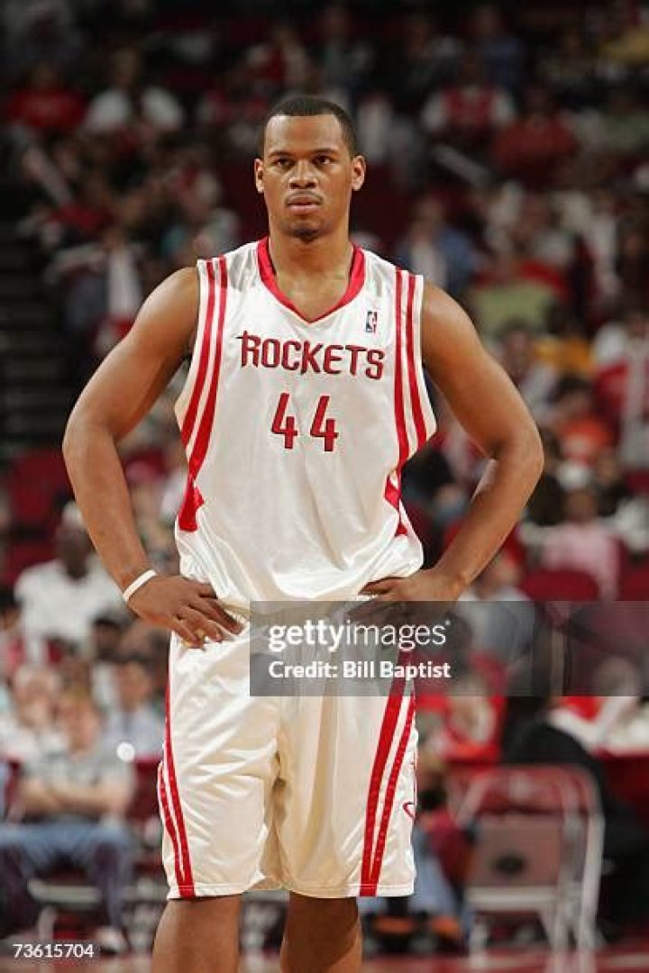 Chuck Hayes Chuck Hayes