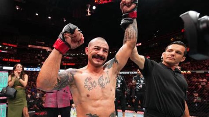 Cub Swanson Cub Swanson