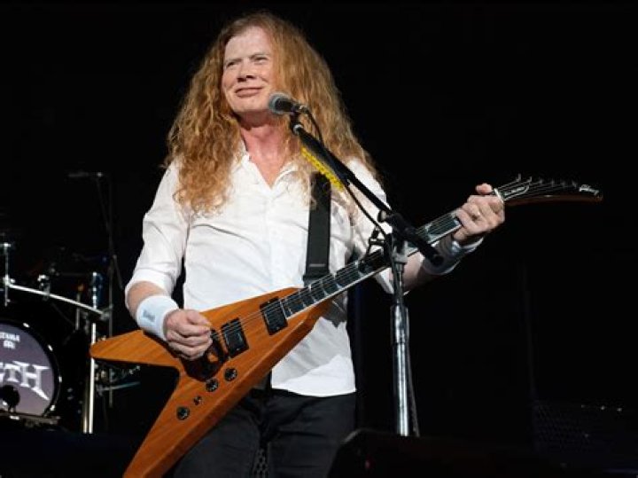 Dave Mustaine