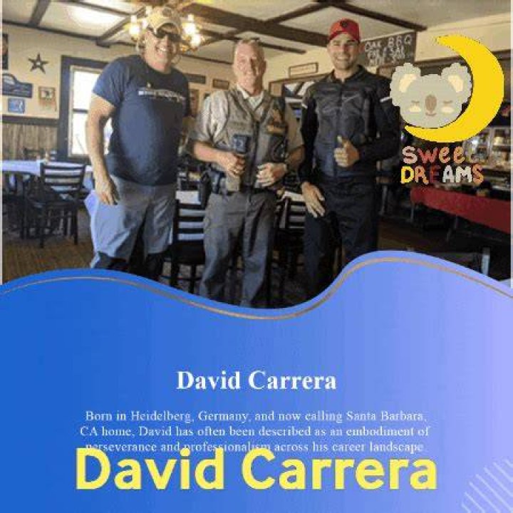 David Carrera David Carrera