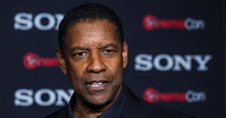 Denzel Washington 