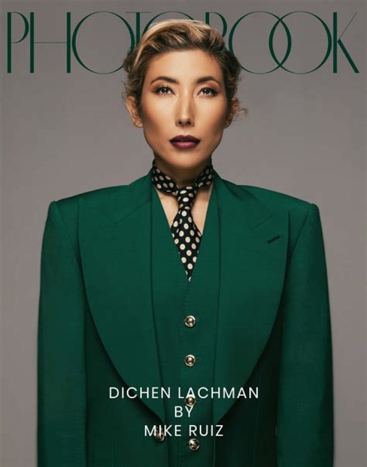 Dichen Lachman's pet Dog