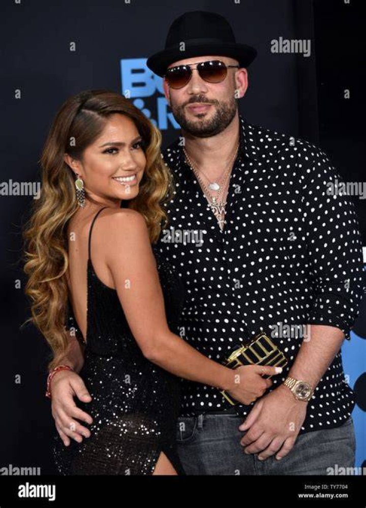 Dj Drama girlfriend
