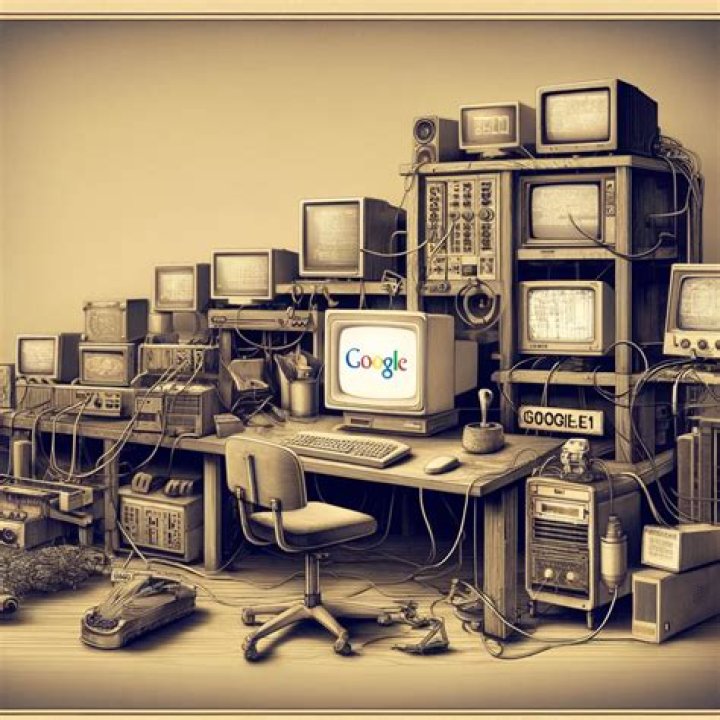 Early Days at Google