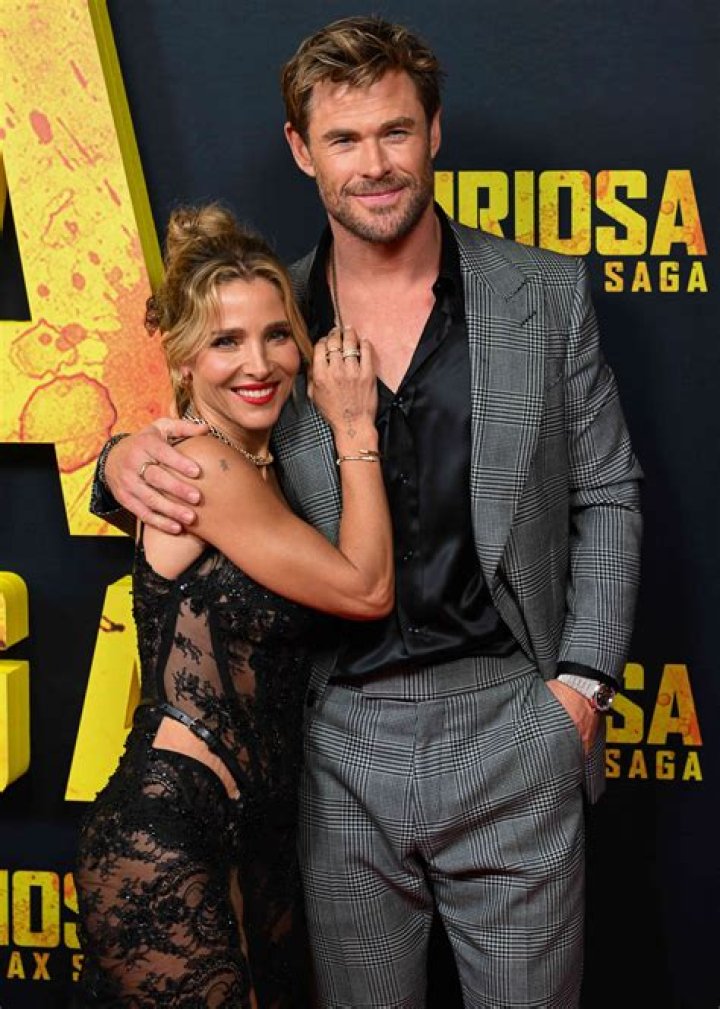 Elsa Pataky and Chris Hemsworth Net Worth