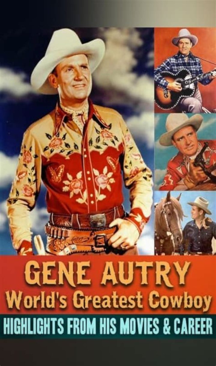 Gene Autry Highlights