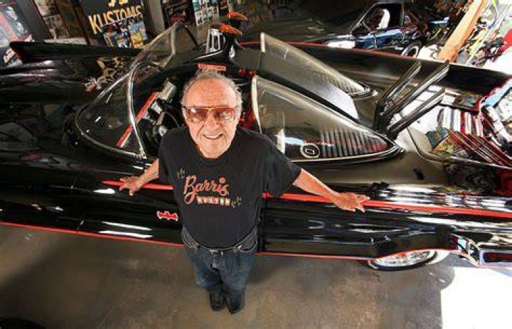 George Barris