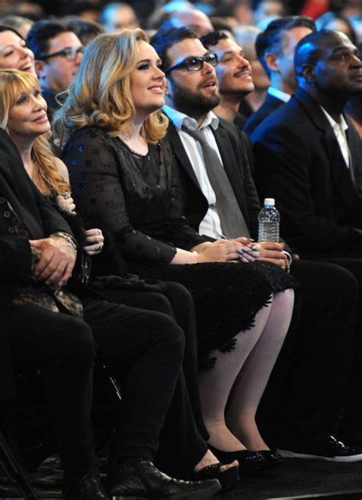 Grammy winner, Adele files divorce from husband Simon Konecki