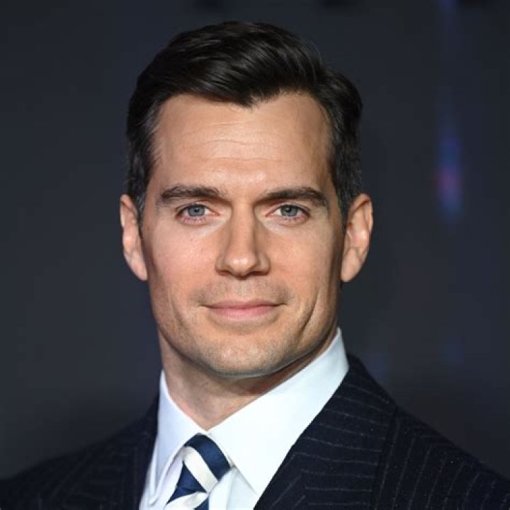 Henry Cavill's pet Kal-El