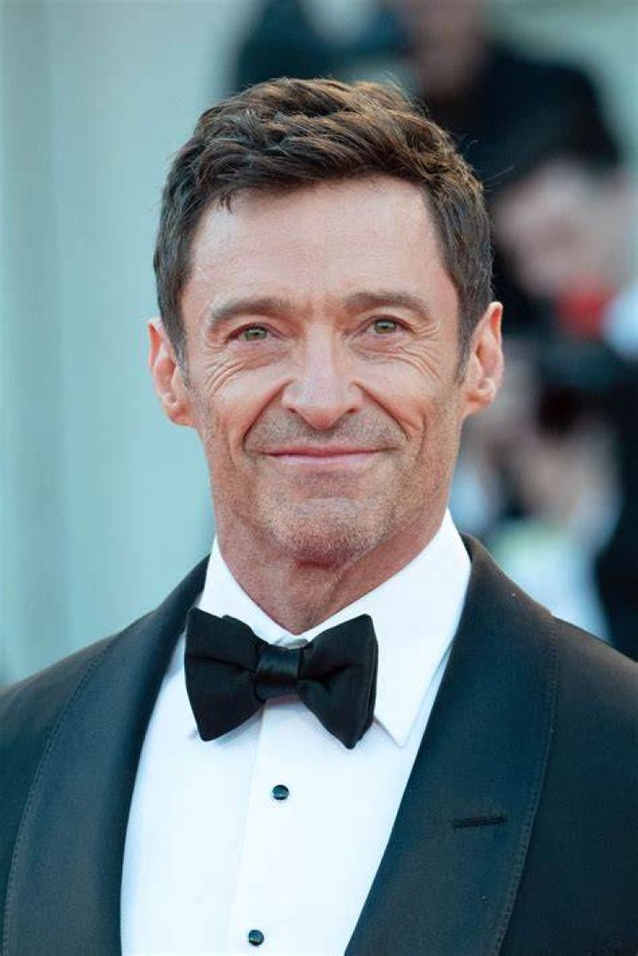 Hugh Jackman's pet Allegra
