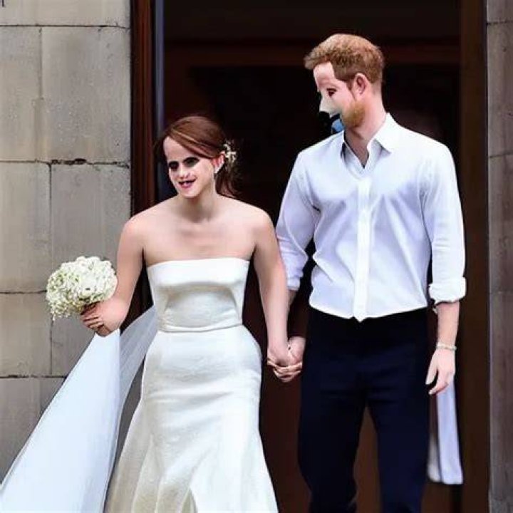 Is Emma Watson getting married with William Mack Knight? Also know about the unbelievable acting on beauty and beast