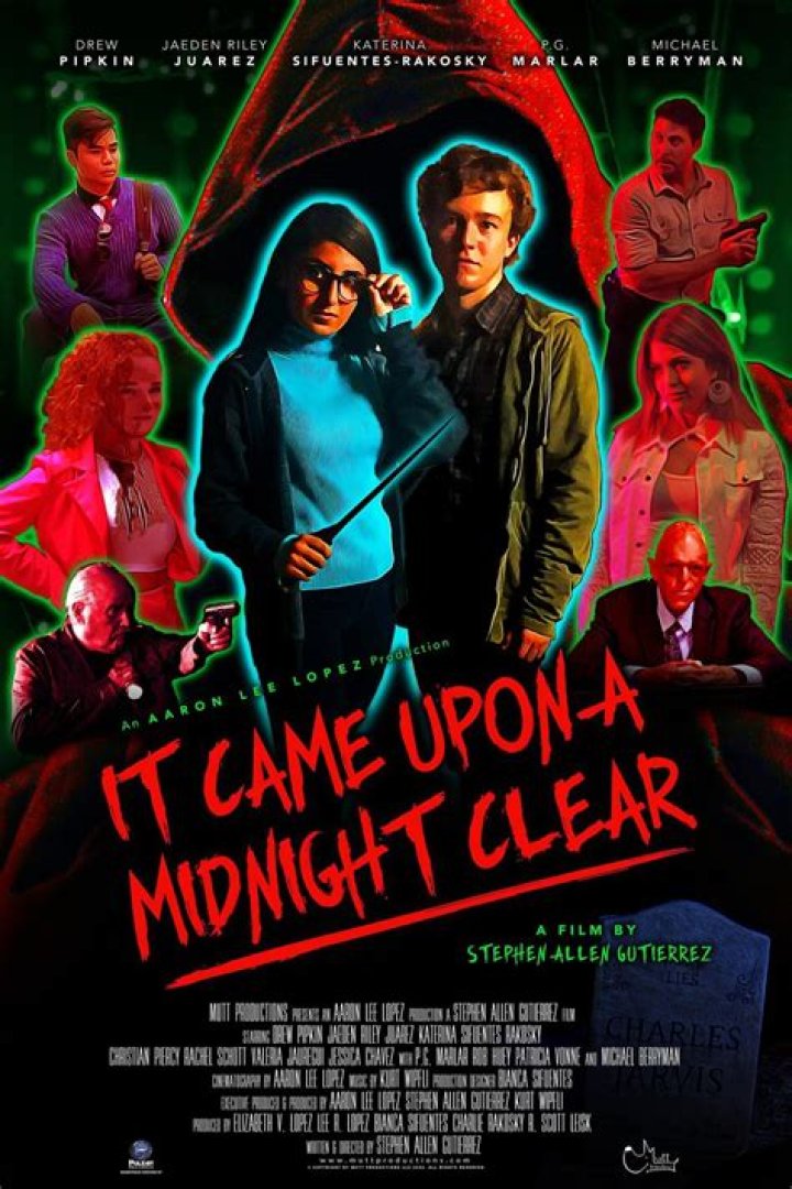 It Came Upon A Midnight Clear