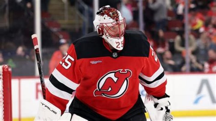 Jacob Markstrom Jacob Markstrom