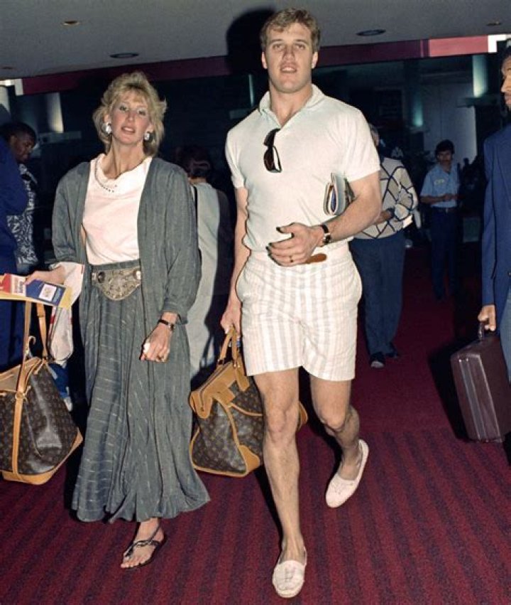 Janet Elway Janet Elway