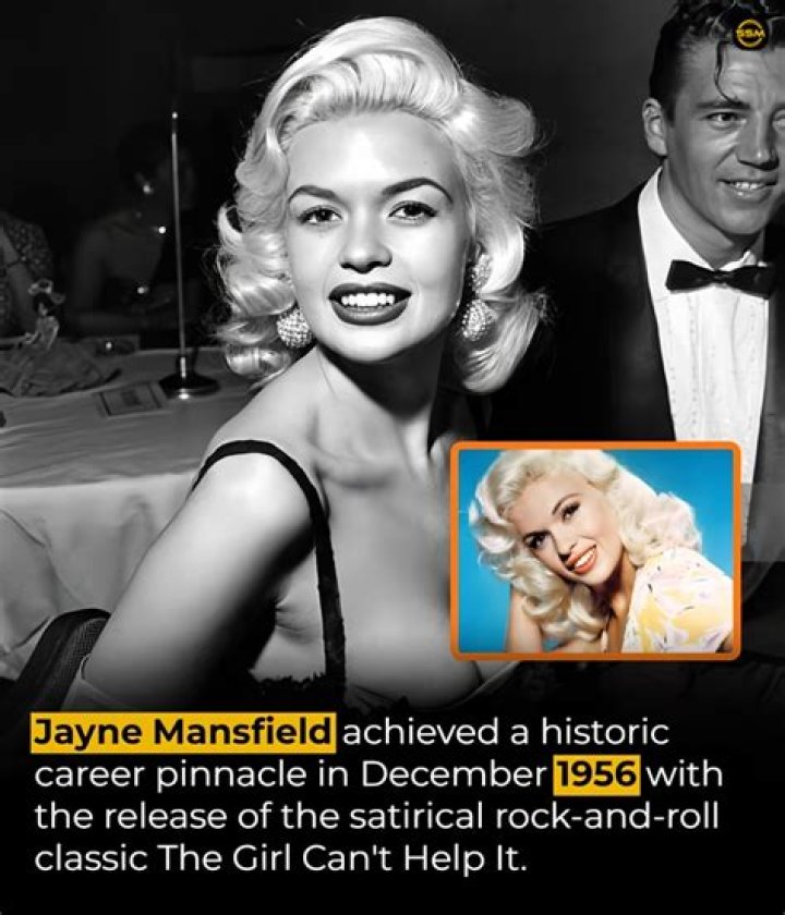 Jayne Mansfield Highlights