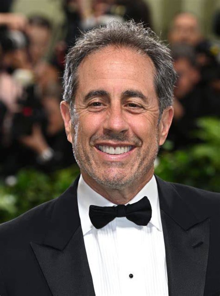 Jerry Seinfeld's pet Josie and Foxy