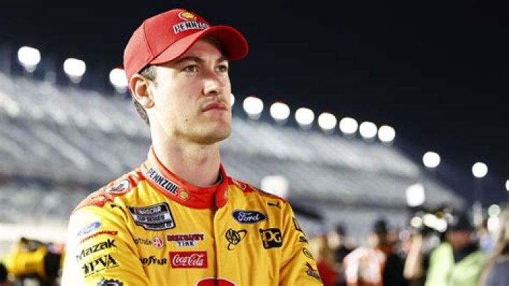 Joey Logano