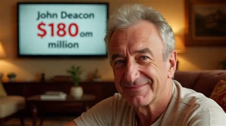 John Deacon Net Worth- Queen Album Cover (Source: Amazon)