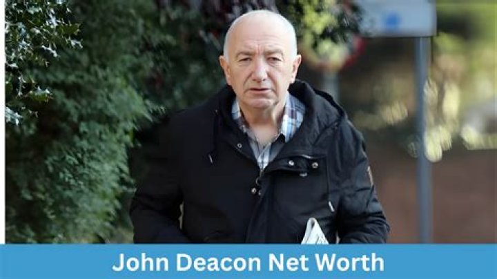 John Deacon Net Worth- The Queen (Source: Spotify)