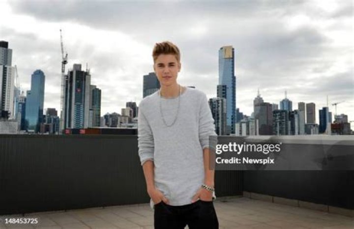 Justin Bieber