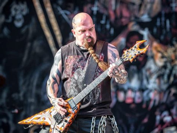 Kerry King's pet JoJo