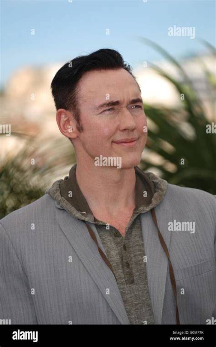 Kevin Durand's pet Super Beau