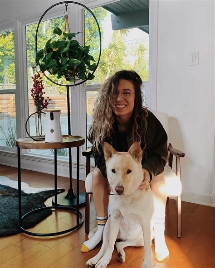 Kristen McAtee Pets
