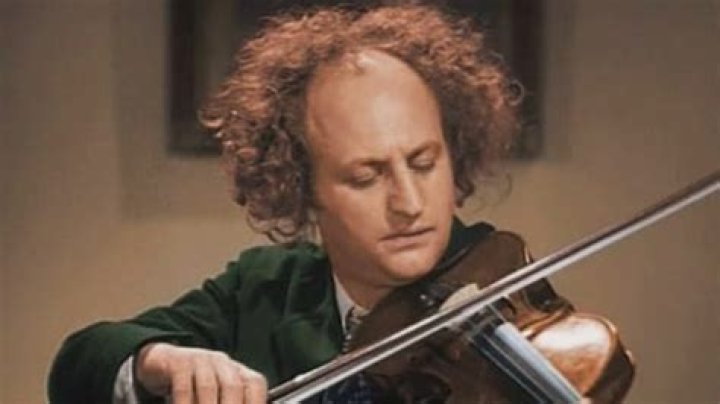 Larry Fine Highlights