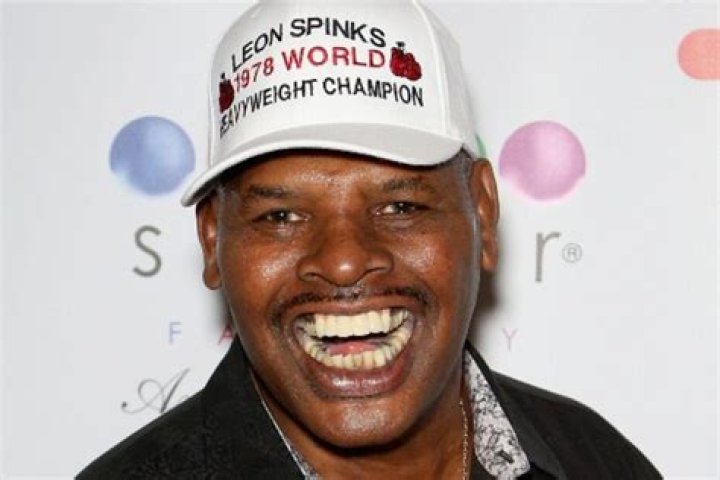 Leon Spinks Net Worth 2020