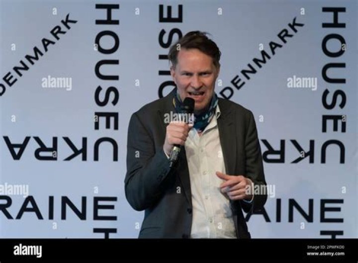 Luke Harding