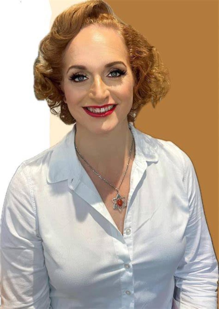 Lynette Nusbacher Lynette Nusbacher